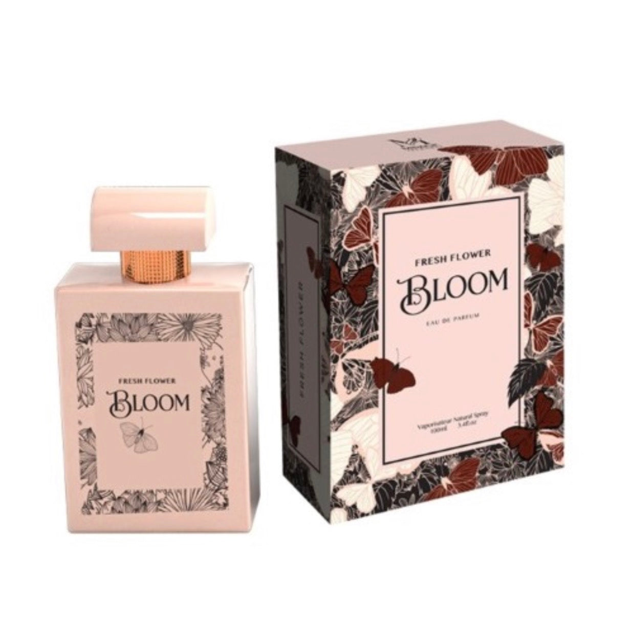 Dupe di Gucci bloom
