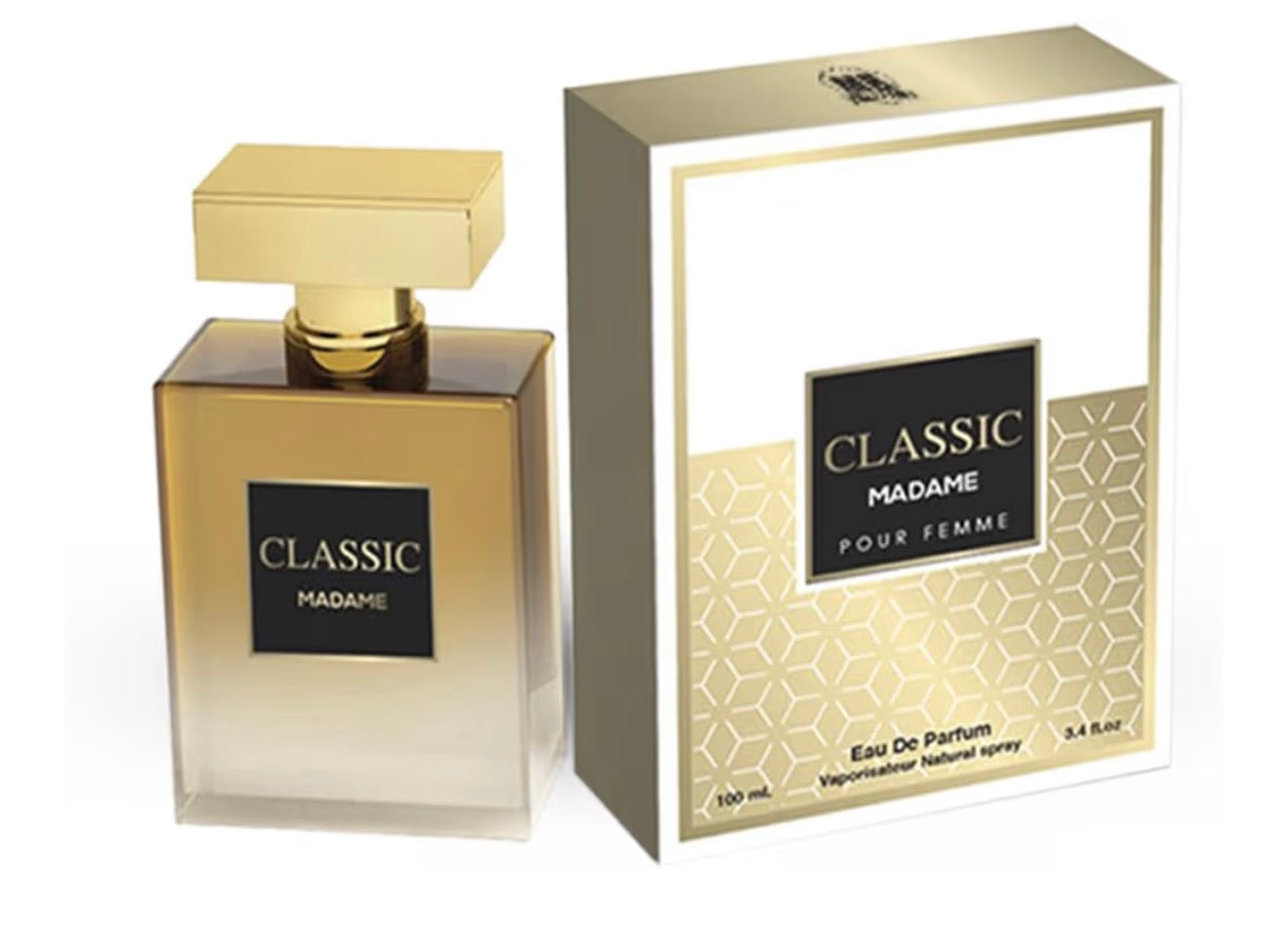 Dupe di CHANEL madamoiselle