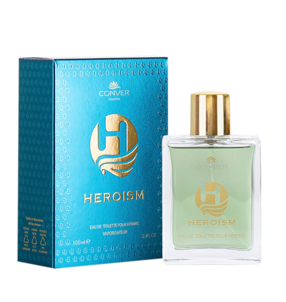 Dupe di Heros Versace